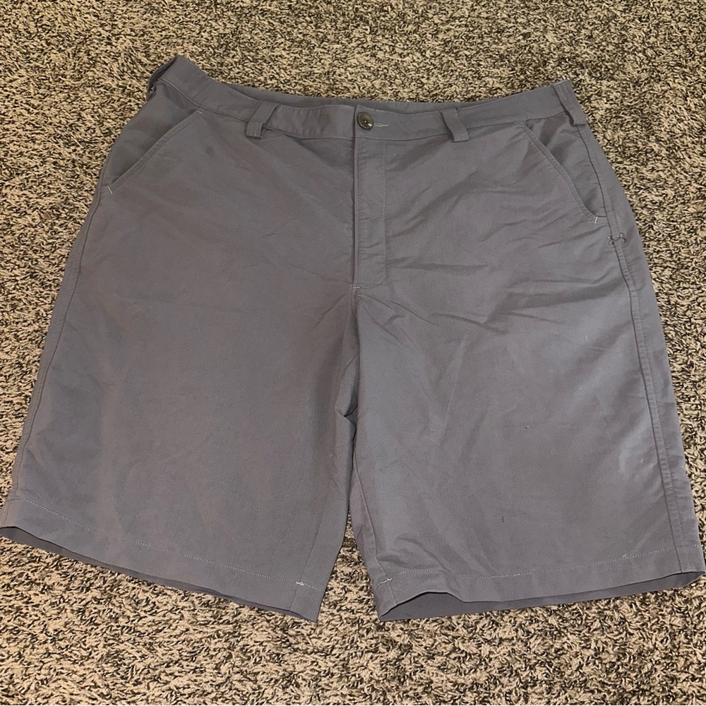 Men's Gray Shorts